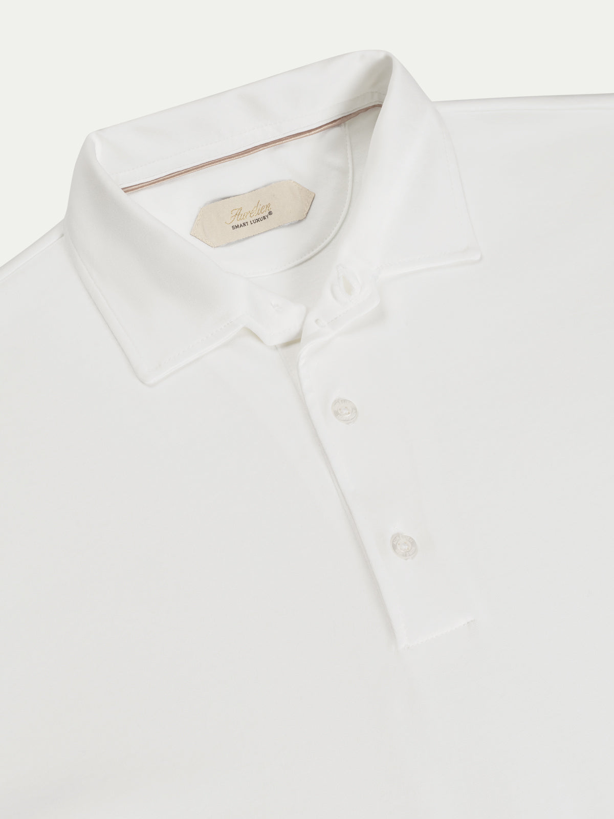 AUR1 Polo White